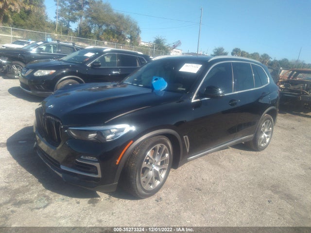 BMW X5 Sdrive40i 2020 5UXCR4C09L9B51314 Image 2