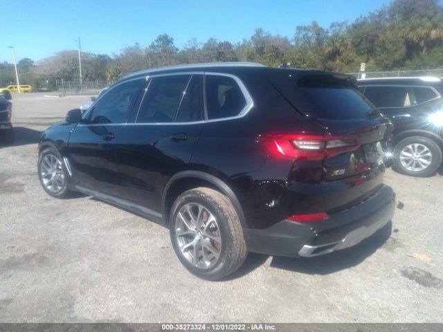 BMW X5 Sdrive40i 2020 5UXCR4C09L9B51314 Image 3