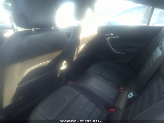 2016 BUICK REGAL GS VIN: 2G4GV5GX3G9118023