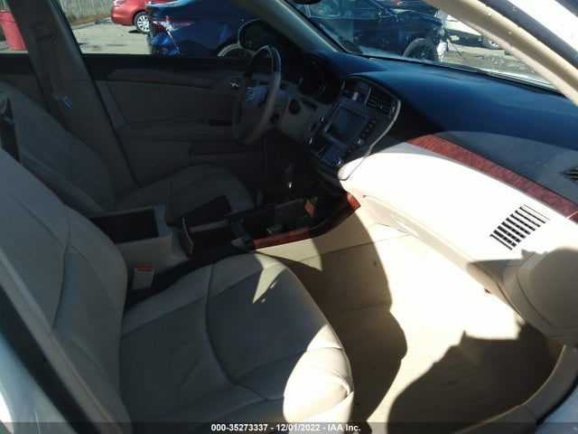 2012 TOYOTA AVALON VIN: 4T1BK3DB6CU460918