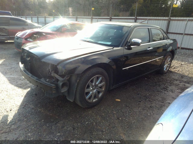 Chrysler 300 300c Hemi 2010 2C3CA6CT9AH114969 Image 2