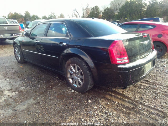 Chrysler 300 300c Hemi 2010 2C3CA6CT9AH114969 Image 4