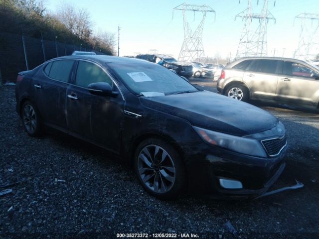 5XXGR4A61EG327320 auction archive image