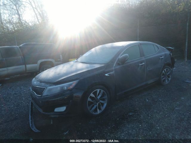 5XXGR4A61EG327320 KIA Optima Sx Turbo
