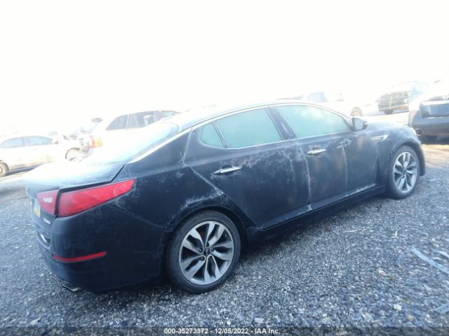 5XXGR4A61EG327320 KIA Optima Sx Turbo