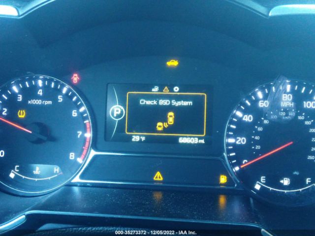 5XXGR4A61EG327320 KIA Optima Sx Turbo