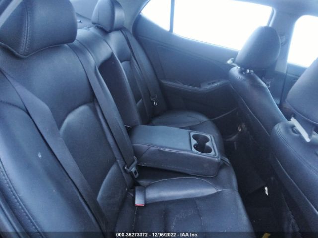 5XXGR4A61EG327320 KIA Optima Sx Turbo