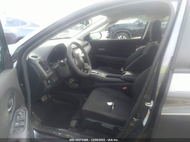 2017 HONDA HR-V LX VIN: 3CZRU5H31HG703325