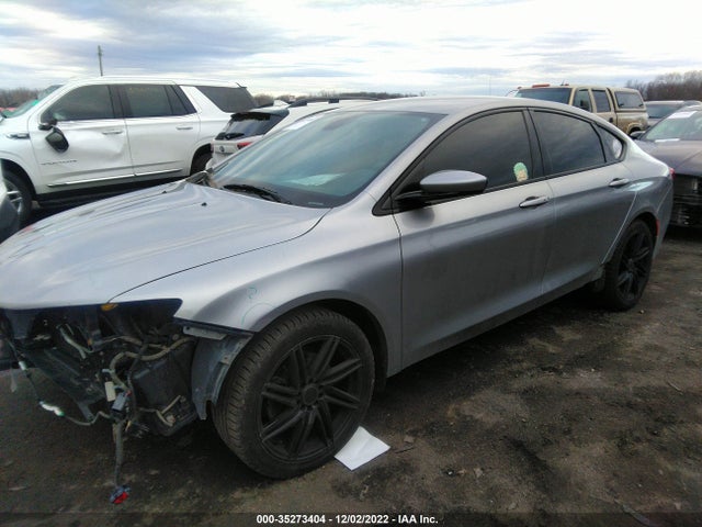 Chrysler 200 S 2016 1C3CCCBB3GN133695 Image 2