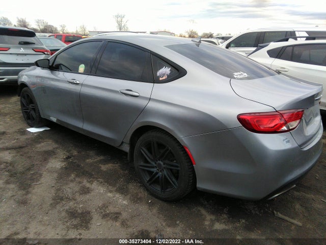 Chrysler 200 S 2016 1C3CCCBB3GN133695 Image 4