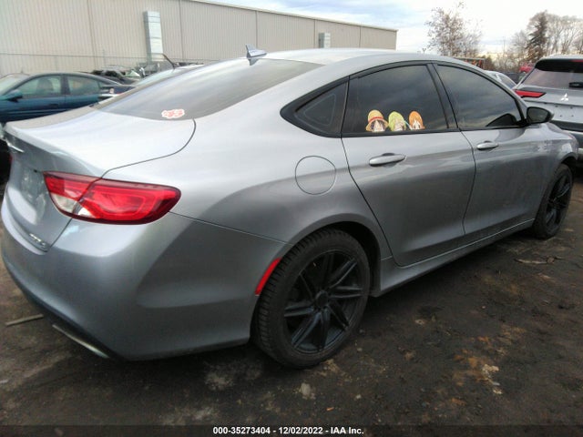 Chrysler 200 S 2016 1C3CCCBB3GN133695 Image 5