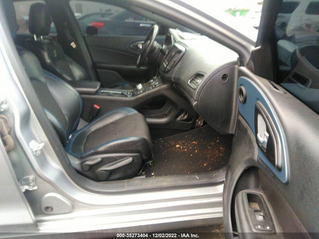 Chrysler 200 S 2016 1C3CCCBB3GN133695 Image 6