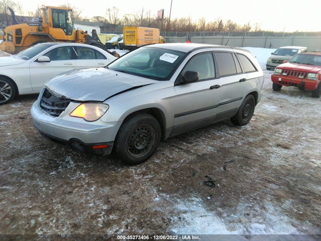 2A8GM48L08R627056 Chrysler Pacifica Lx