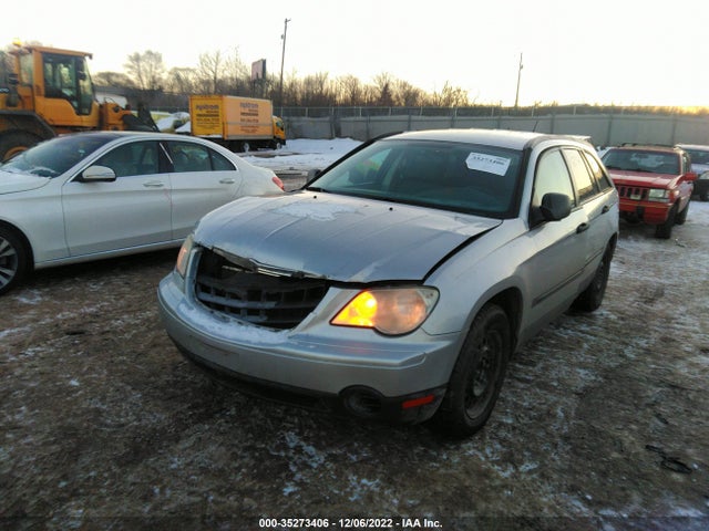 2A8GM48L08R627056 Chrysler Pacifica Lx