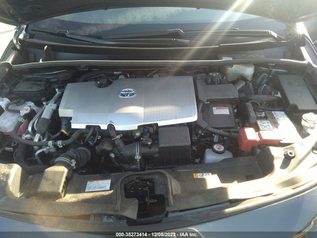 2022 TOYOTA PRIUS PRIME LE/XLE/LIMITED VIN: JTDKAMFP7N3208285