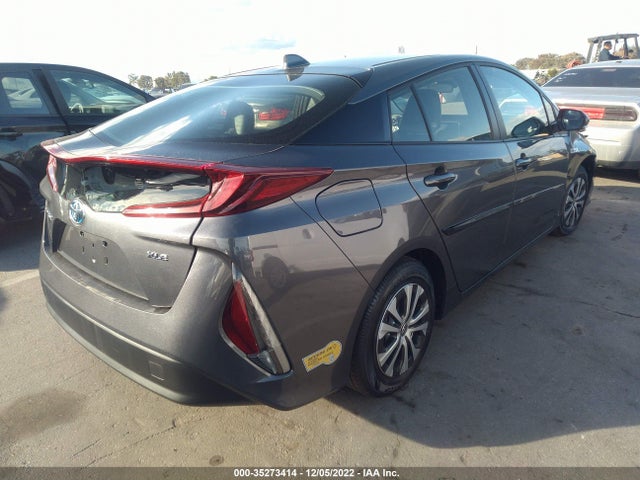 2022 TOYOTA PRIUS PRIME LE/XLE/LIMITED VIN: JTDKAMFP7N3208285