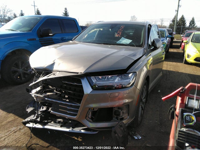 2017 AUDI Q7 PRESTIGE VIN: WA1VAAF77HD020824