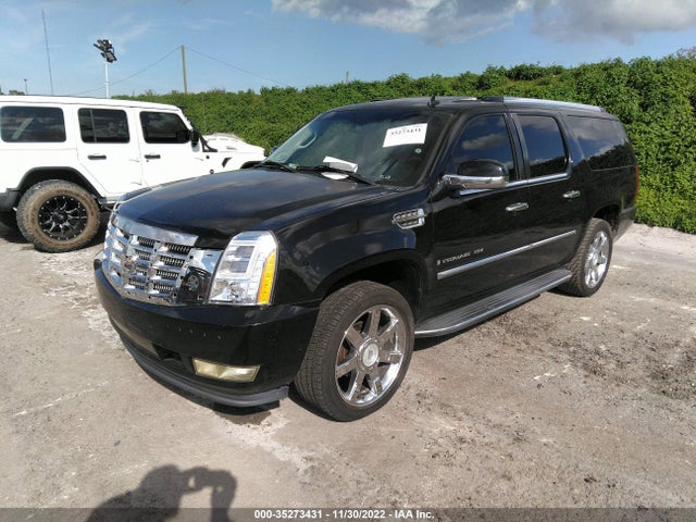Cadillac ESCALADE ESV 2007 1GYFK66897R335066 Image 2