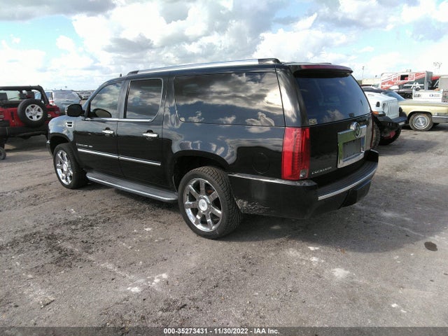 Cadillac ESCALADE ESV 2007 1GYFK66897R335066 Image 4