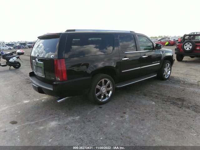 Cadillac ESCALADE ESV 2007 1GYFK66897R335066 Image 5