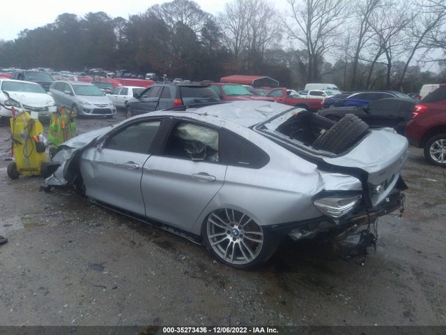 BMW 428i Gran Coupe 2016 WBA4A9C52GGL88230 Image 3