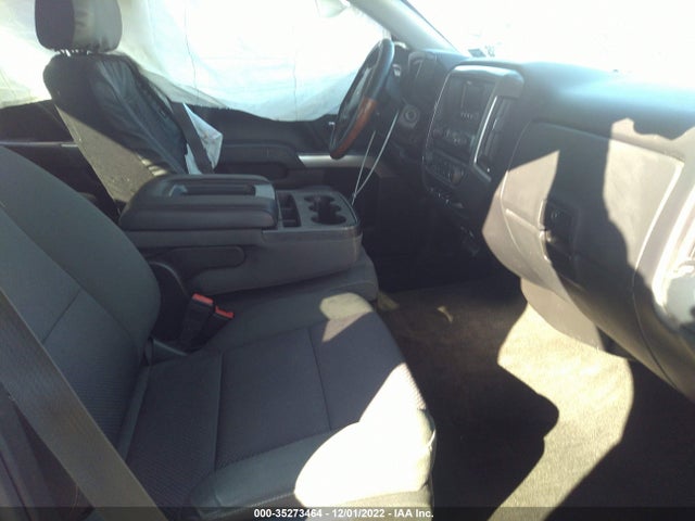 2015 CHEVROLET SILVERADO 1500 LT VIN: 1GCRCREC0FZ243849