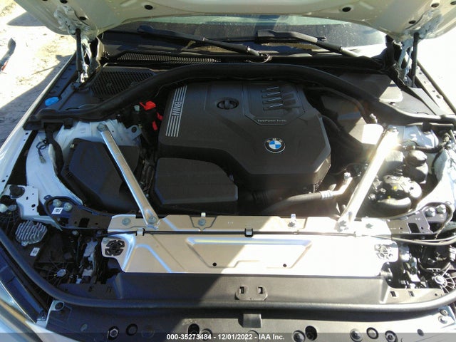 2023 BMW 4 Series, VIN: WBA23AT0XPCL58620