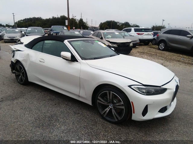 2023 BMW 4 Series, VIN: WBA23AT0XPCL58620