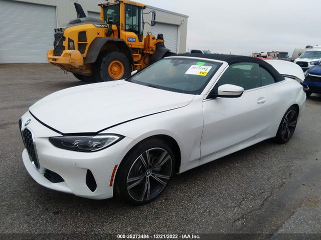 2023 BMW 4 Series, VIN: WBA23AT0XPCL58620