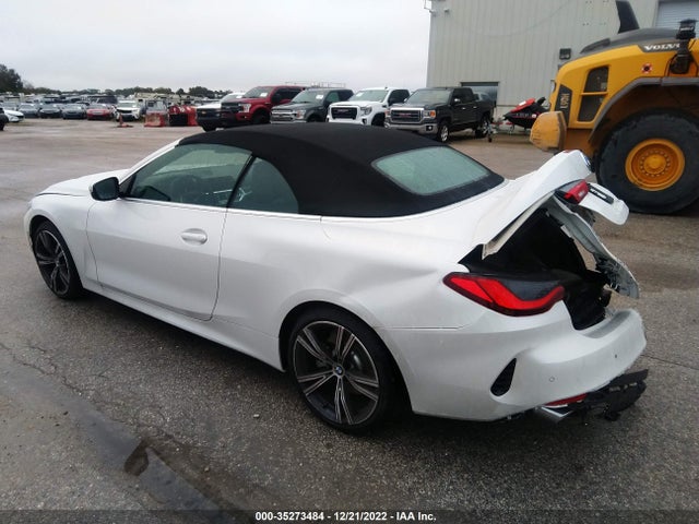 2023 BMW 4 Series, VIN: WBA23AT0XPCL58620