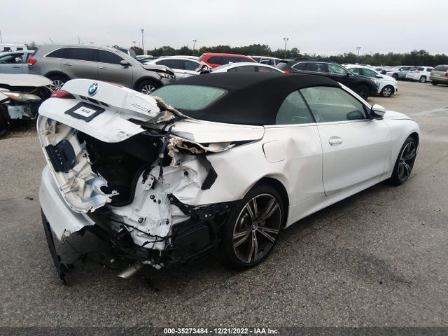 2023 BMW 4 Series, VIN: WBA23AT0XPCL58620