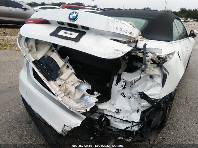2023 BMW 4 Series, VIN: WBA23AT0XPCL58620