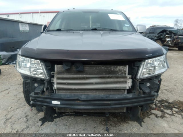 Dodge Journey Sxt 2016 3C4PDCBG4GT123036 Image 8