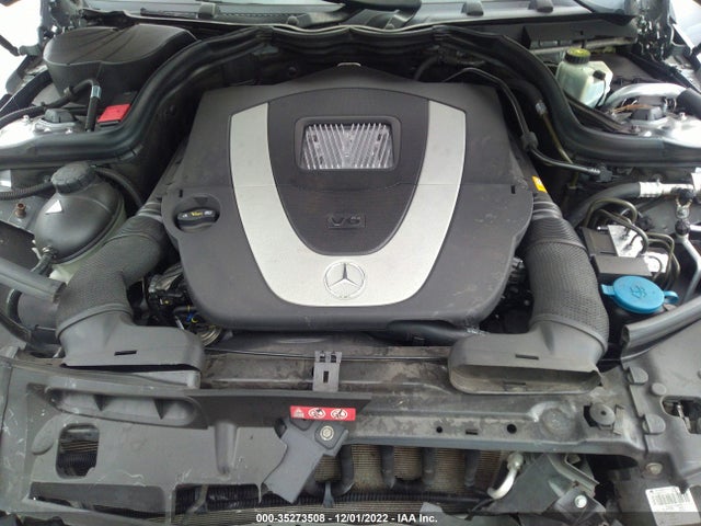 2010 MERCEDES-BENZ C-CLASS C 300 VIN: WDDGF5EB4AR122139