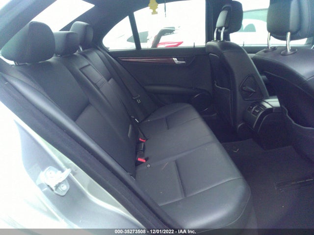 2010 MERCEDES-BENZ C-CLASS C 300 VIN: WDDGF5EB4AR122139