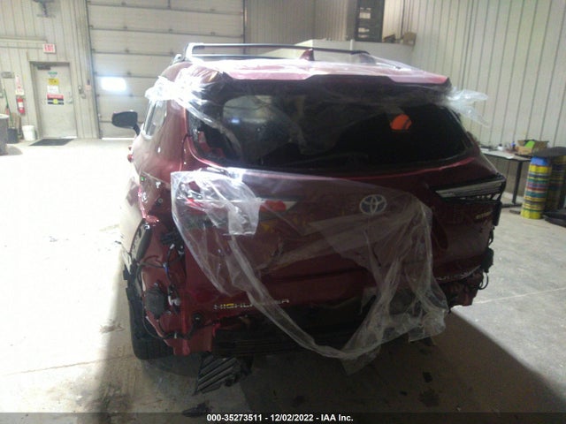 2020 Toyota Highlander, VIN: 5TDEBRCH1LS001018