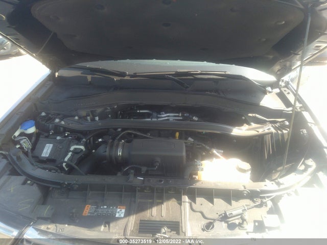 2021 FORD EXPLORER LIMITED VIN: 1FMSK7FH7MGB93202
