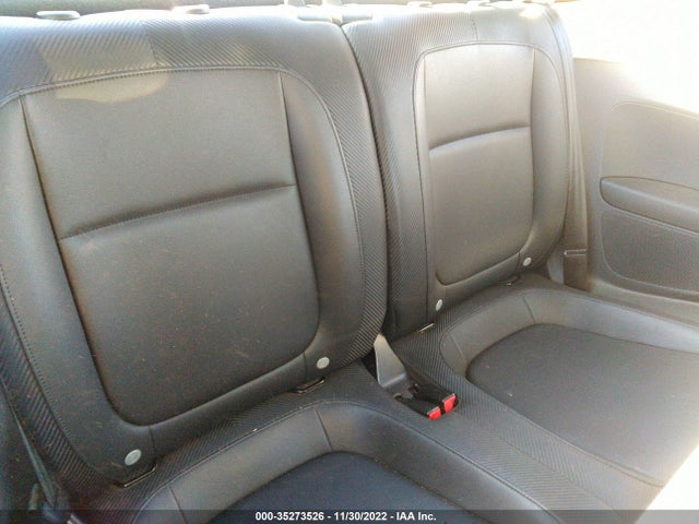 2012 VOLKSWAGEN BEETLE 2.5L PZEV VIN: 3VWHP7ATXCM649545