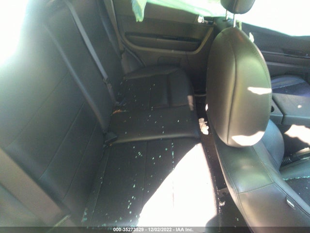 2012 FORD ESCAPE LIMITED VIN: 1FMCU9EG7CKA24277
