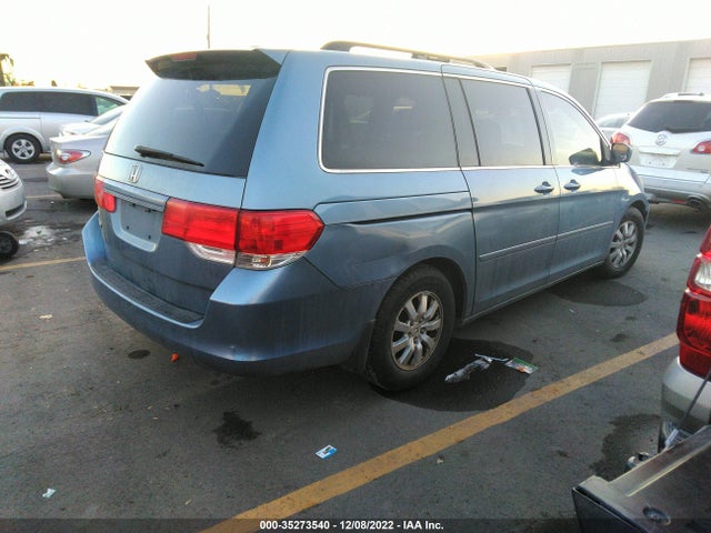 2010 HONDA ODYSSEY EX-L VIN: 5FNRL3H7XAB035651