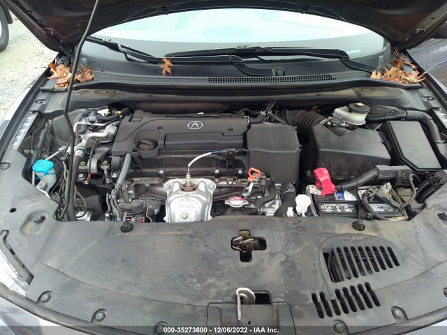 2020 Acura ILX, VIN: 19UDE2F87LA003702