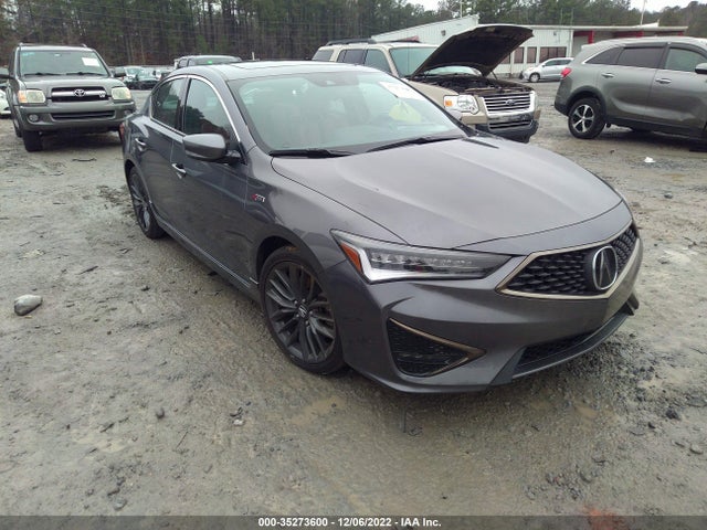 2020 Acura ILX, VIN: 19UDE2F87LA003702