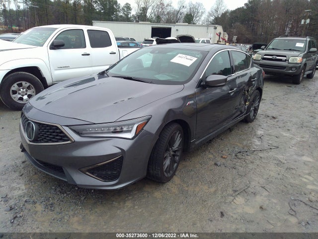 2020 Acura ILX, VIN: 19UDE2F87LA003702