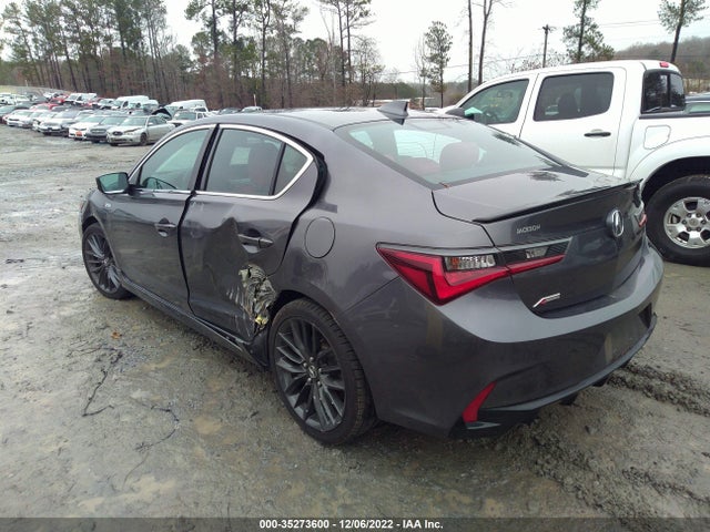 2020 Acura ILX, VIN: 19UDE2F87LA003702