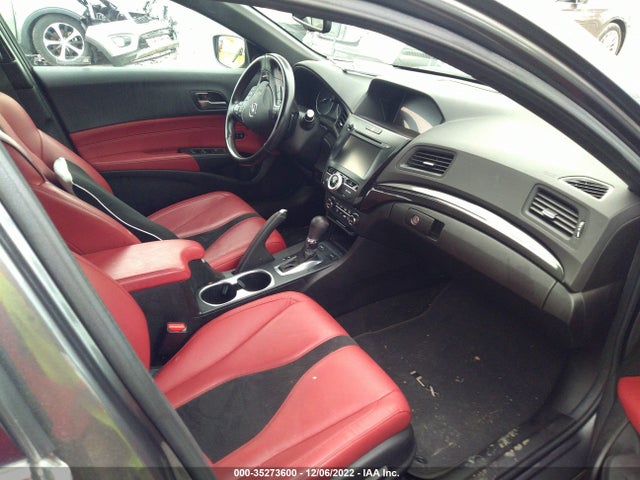 2020 Acura ILX, VIN: 19UDE2F87LA003702