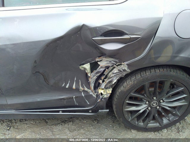 2020 Acura ILX, VIN: 19UDE2F87LA003702