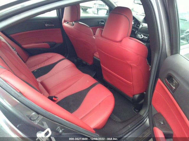 2020 Acura ILX, VIN: 19UDE2F87LA003702