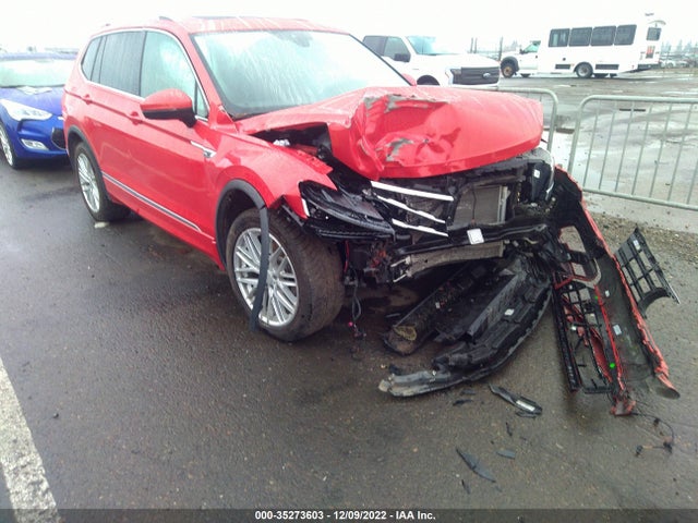 2018 Volkswagen Tiguan, VIN: 3VV4B7AX1JM125816