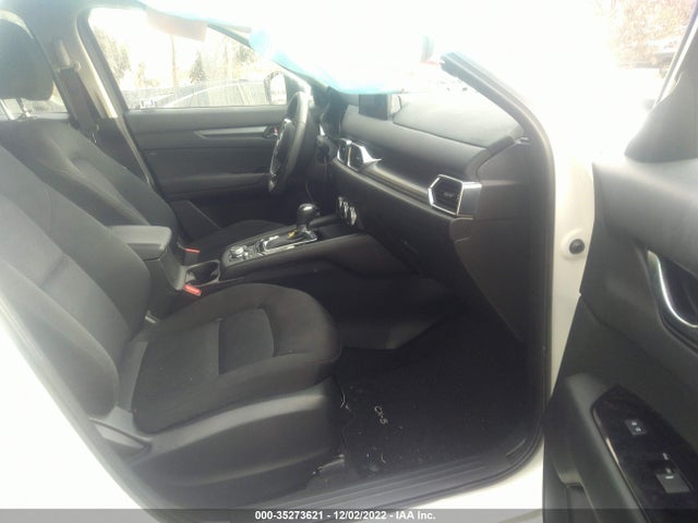 2021 MAZDA CX-5 VIN: JM3KFABM3M0321685