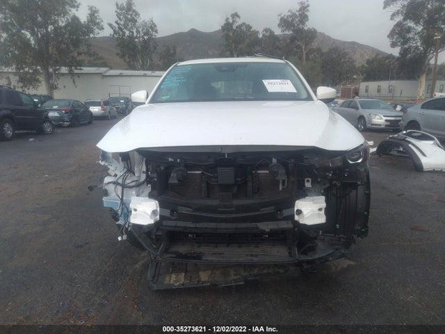 2021 MAZDA CX-5 VIN: JM3KFABM3M0321685